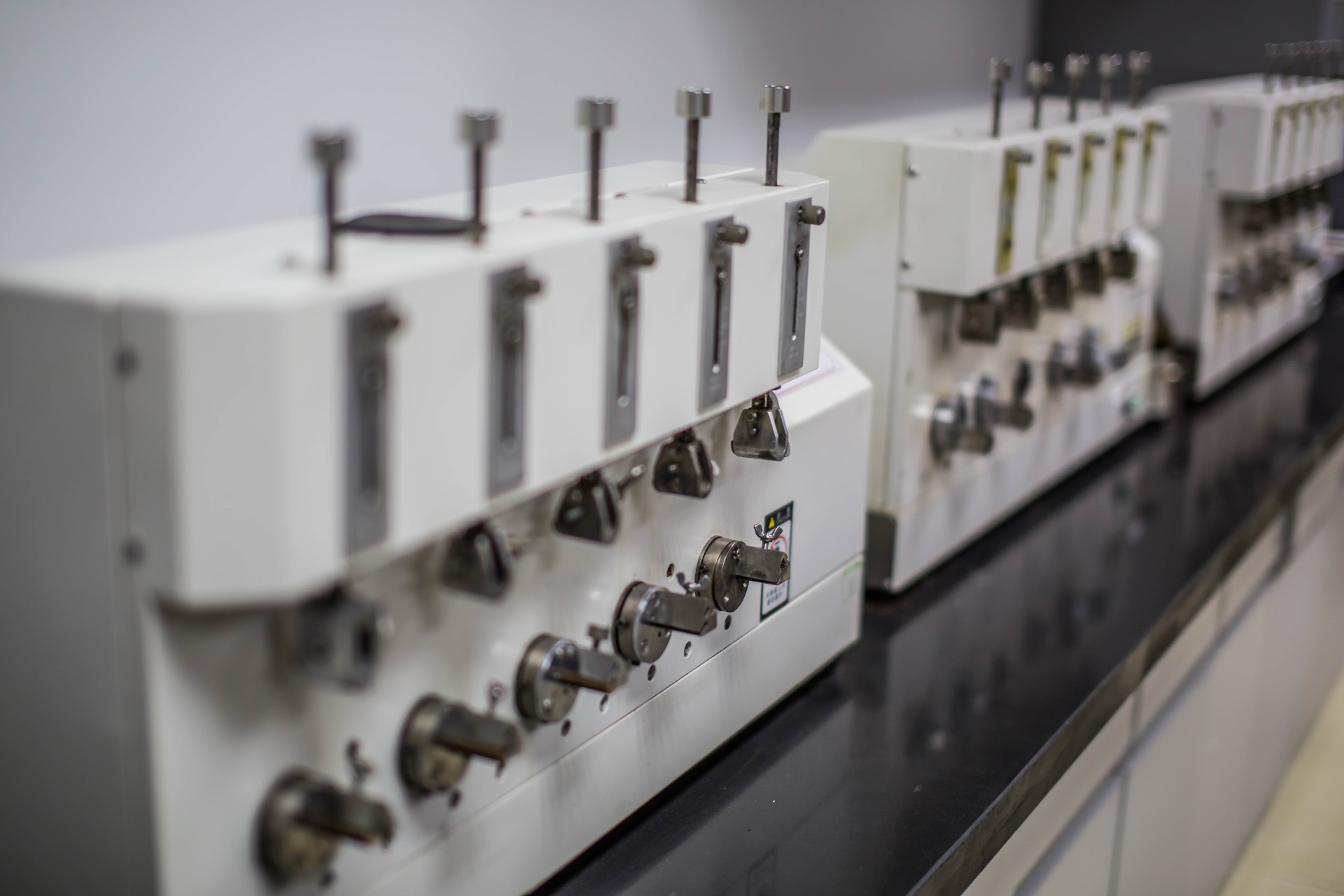 عرض المختبر